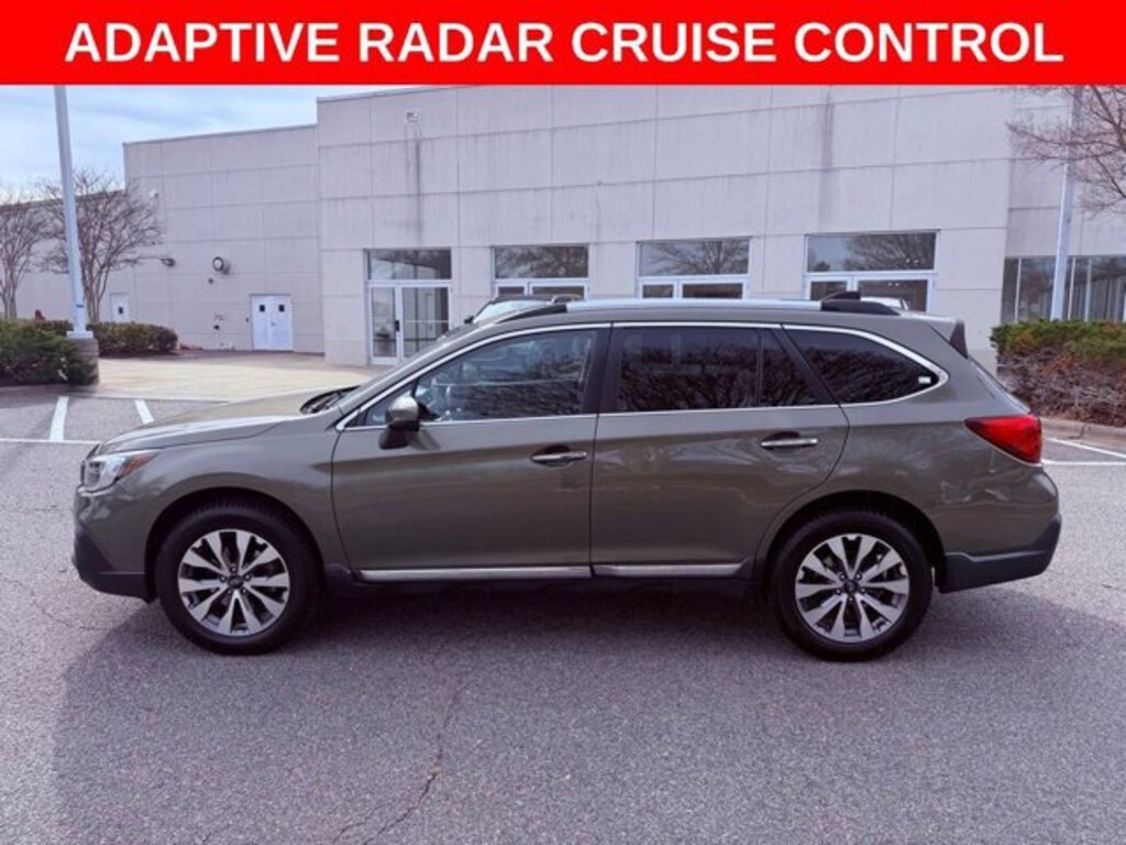 Used 2018 Subaru Outback 3.6R Touring with Starlink SUV