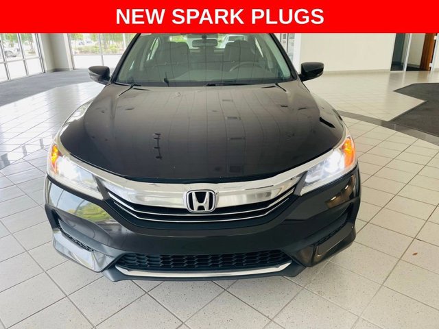 2016 Honda Accord LX photo 2