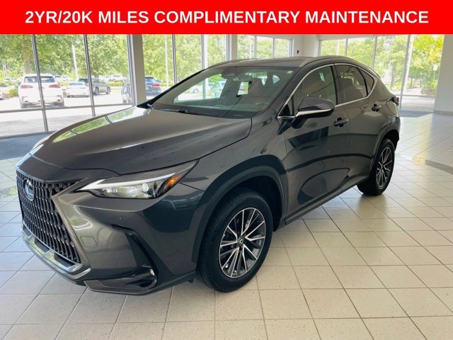 2025 Lexus NX 250 Premium photo 2