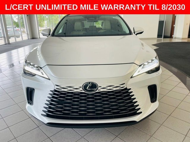 2024 Lexus RX 350 Luxury photo 2