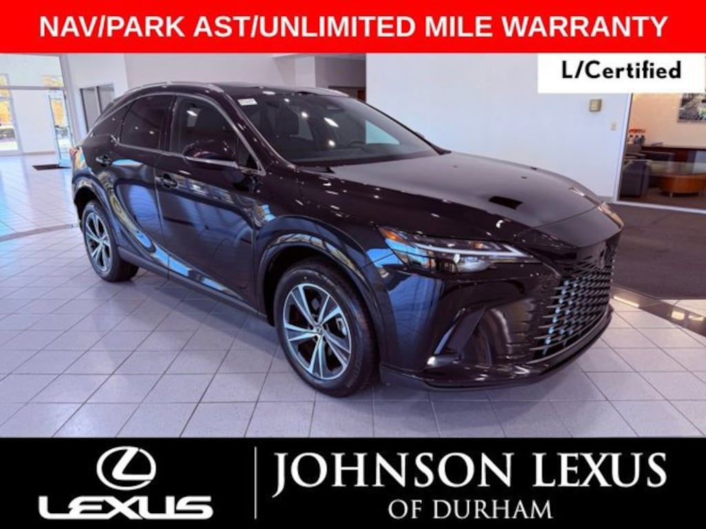 Used 2023 Lexus RX 350 SUV