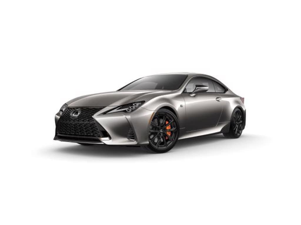 New 2024 LEXUS RC 350 For Sale at Johnson Lexus of Raleigh VIN