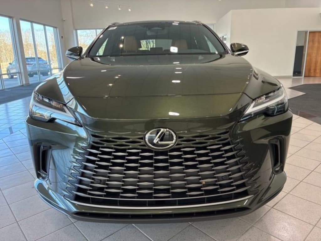 Certified 2025 Lexus RX 350 Premium SUV