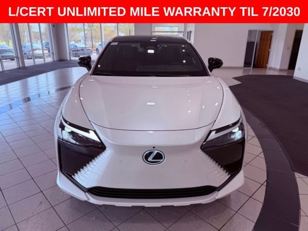 Certified 2024 Lexus RZ 300e Premium w/18" Wheel SUV