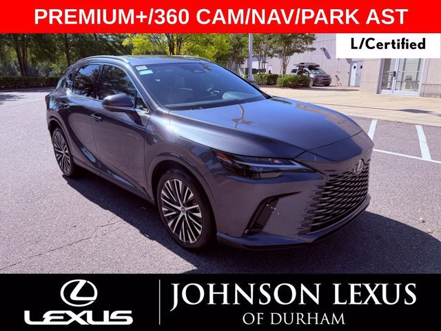 2025 Lexus RX 350