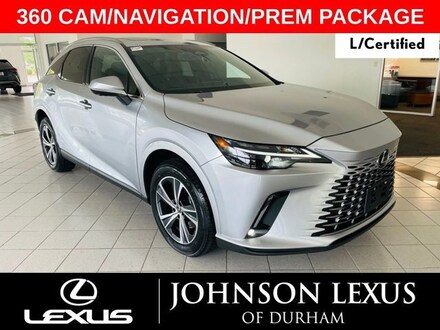 2024 LEXUS RX 350 Premium SUV