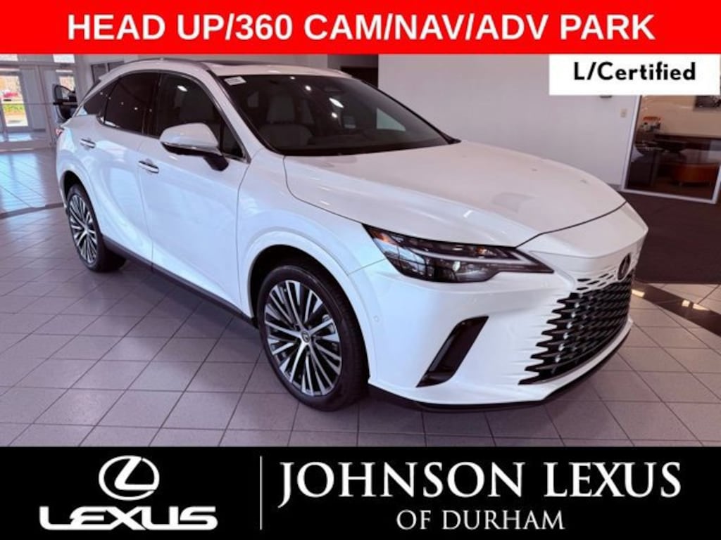 Used 2024 Lexus RX 350 SUV