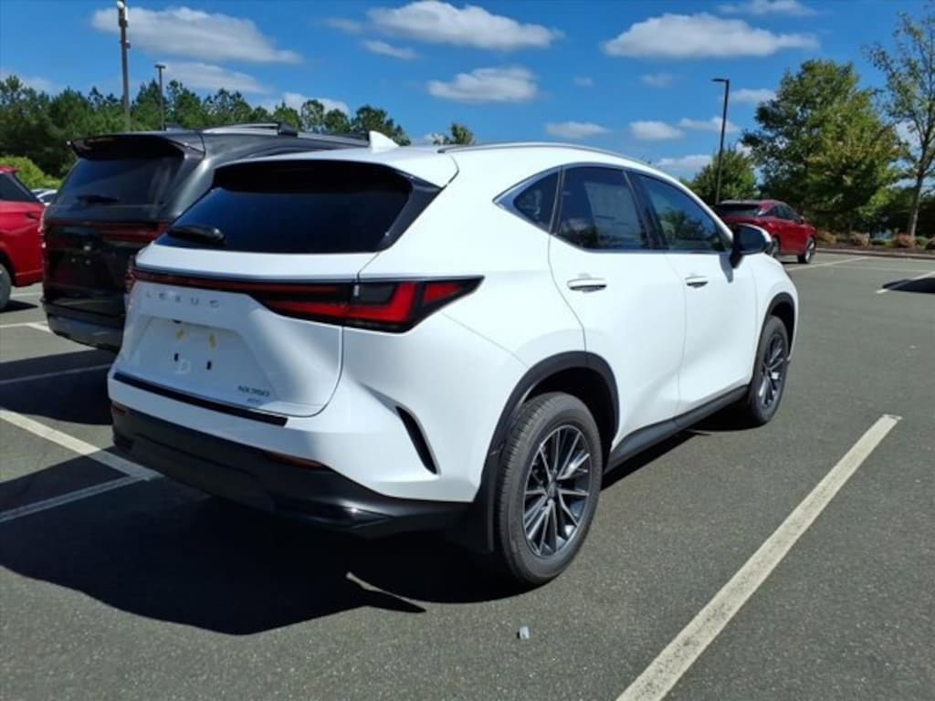 New 2026 Lexus NX 350 PREMIUM AWD 5-DOOR SUV 4X4