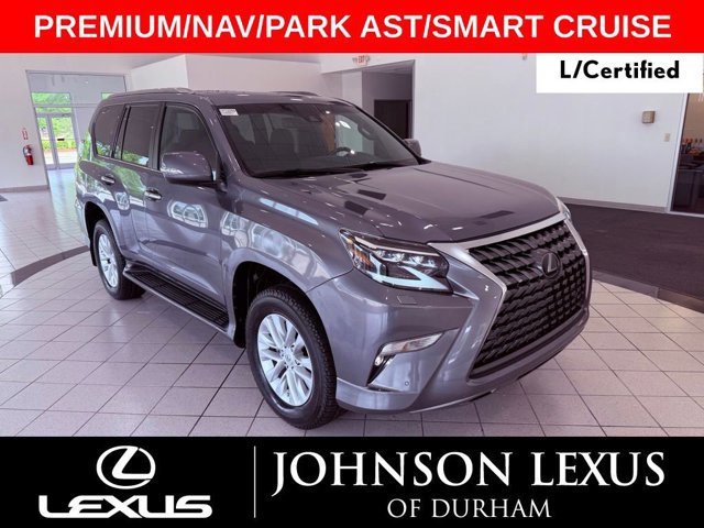 2021 Lexus GX 460 460 PREMIUM's photo