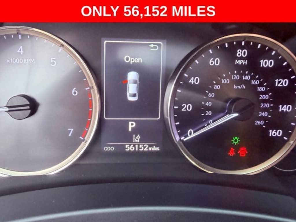 Used 2017 Lexus IS 200t Sedan