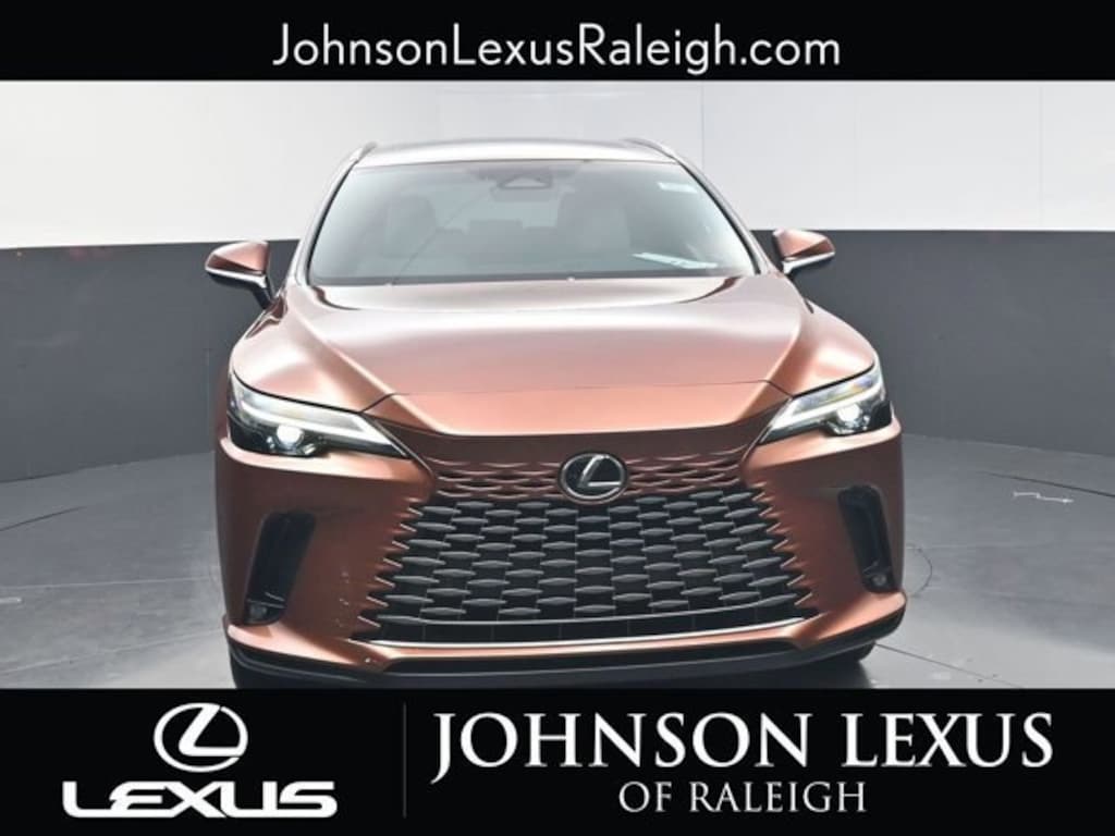 New 2026 Lexus RX HYBRID 350h PREMIUM AWD RX 350H PREM AWD