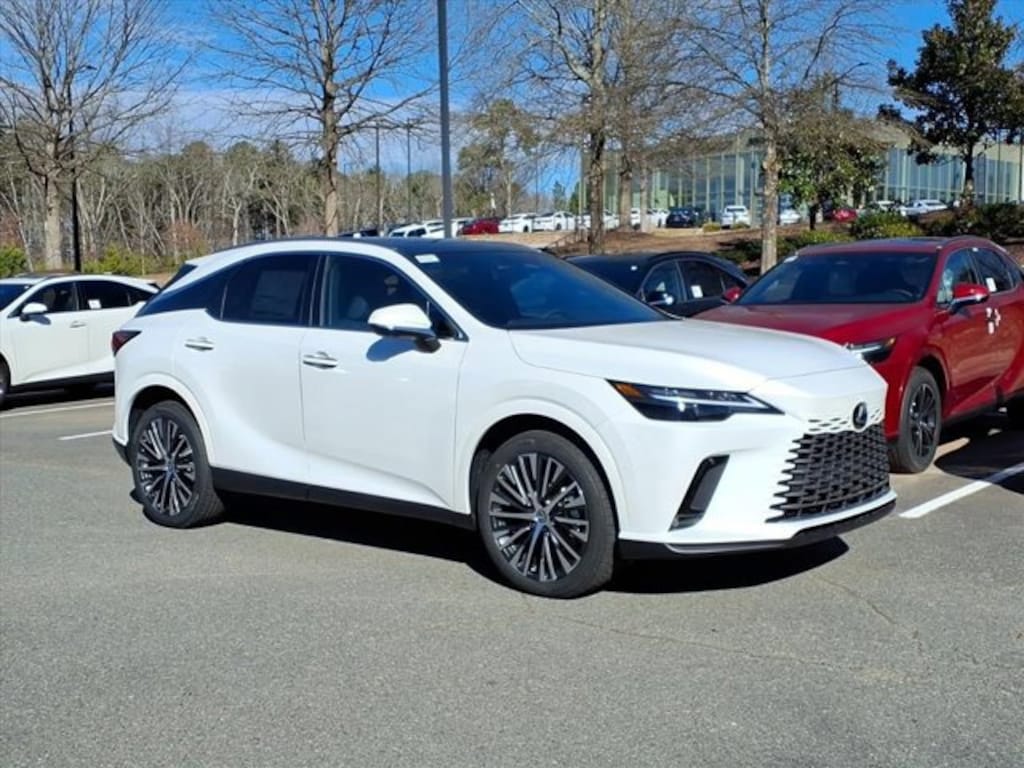 New 2026 Lexus RX HYBRID 350h PREMIUM+ AWD RX350H PREM+ AWD