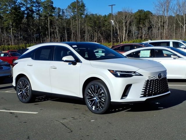 2026 Lexus RX Hybrid 350h's photo