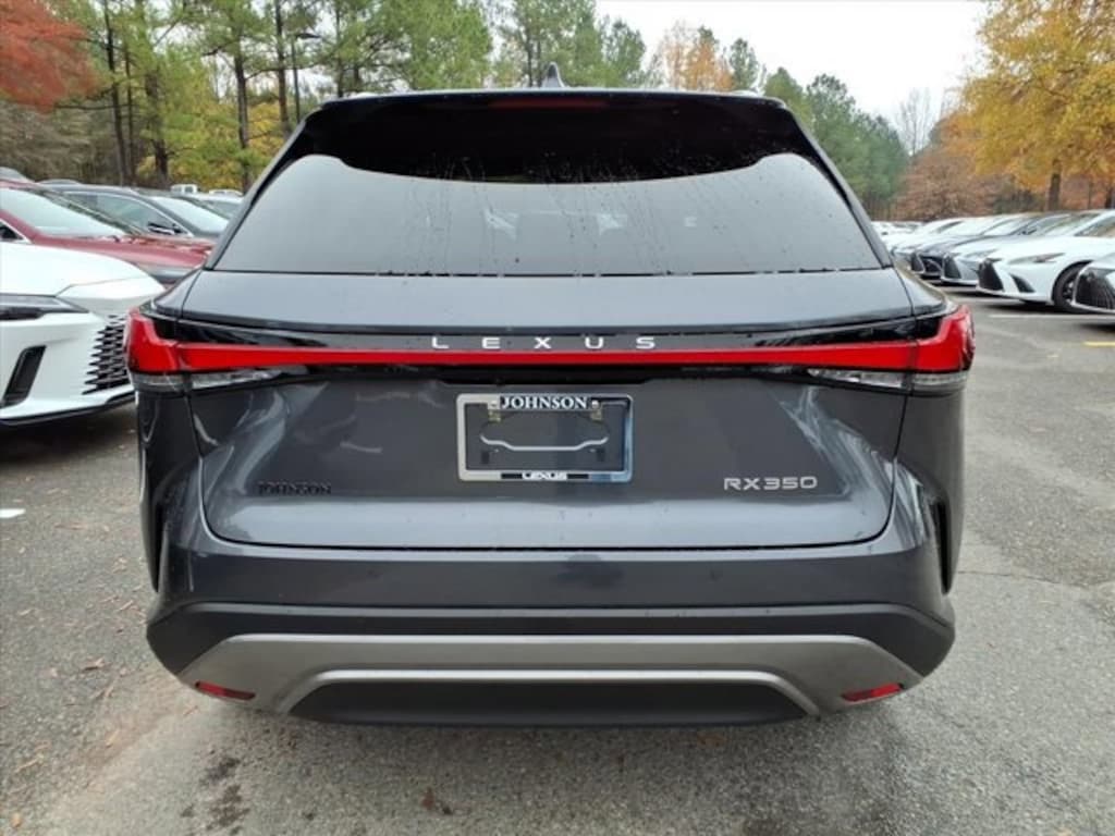 New 2026 Lexus RX 350 PREMIUM+ 5-DOOR SUV 4X2