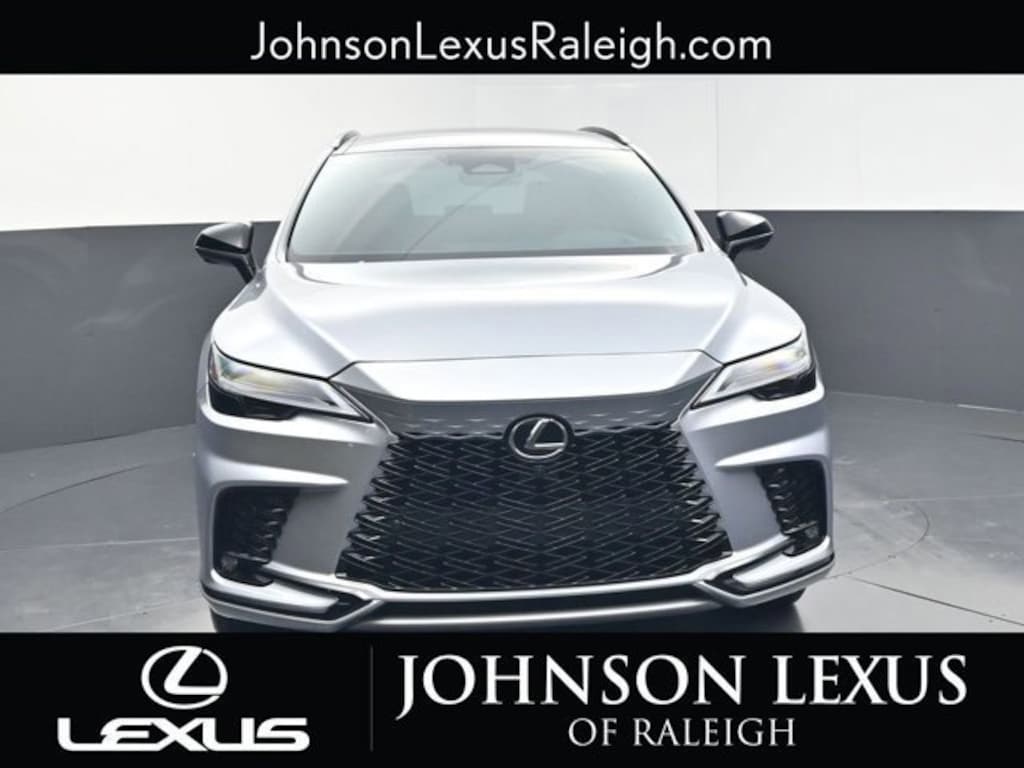 New 2026 Lexus RX HYBRID 500h F SPORT PERFORMANCE AWD 5-DOOR SUV AWD