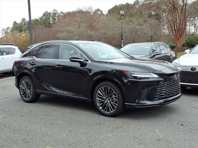 2026 Lexus RX PHEV 450h+'s photo
