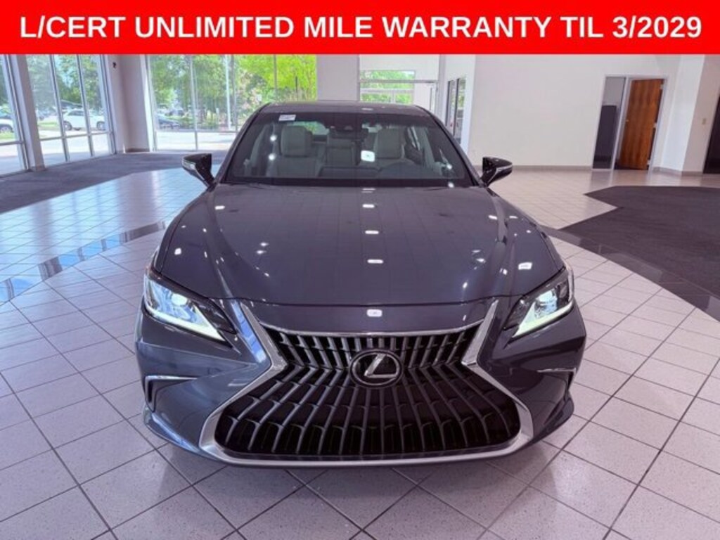 Used 2023 Lexus ES 350 Sedan