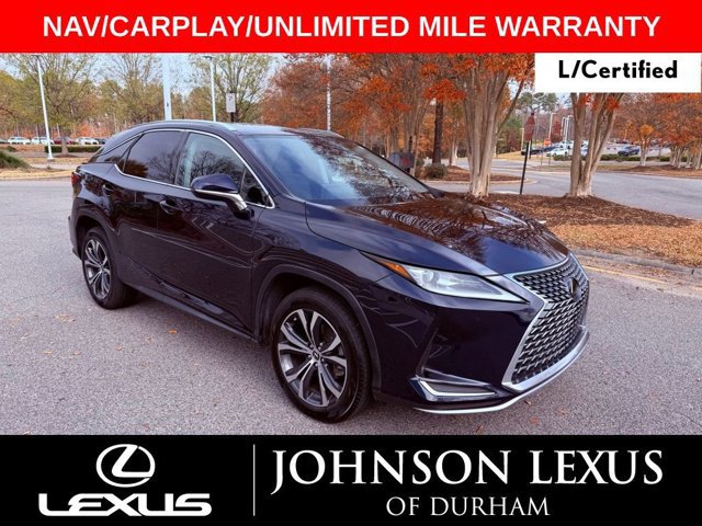 2020 Lexus RX 350's photo
