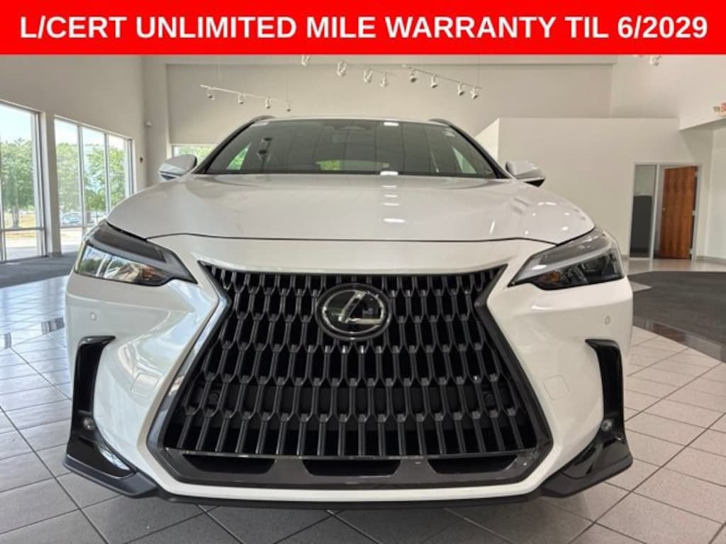 Certified 2024 Lexus NX 250 Premium SUV