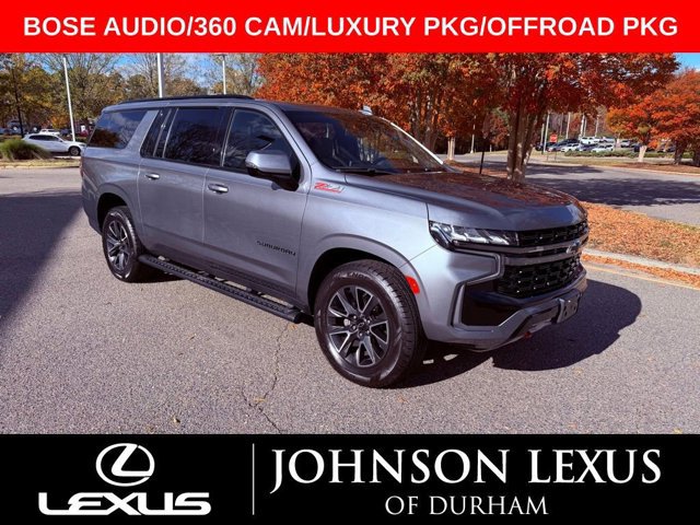 2021 Chevrolet Suburban