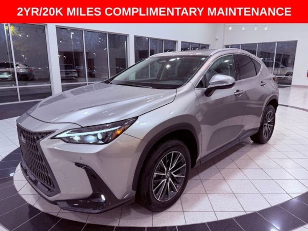 Used 2025 Lexus NX 350 Premium SUV