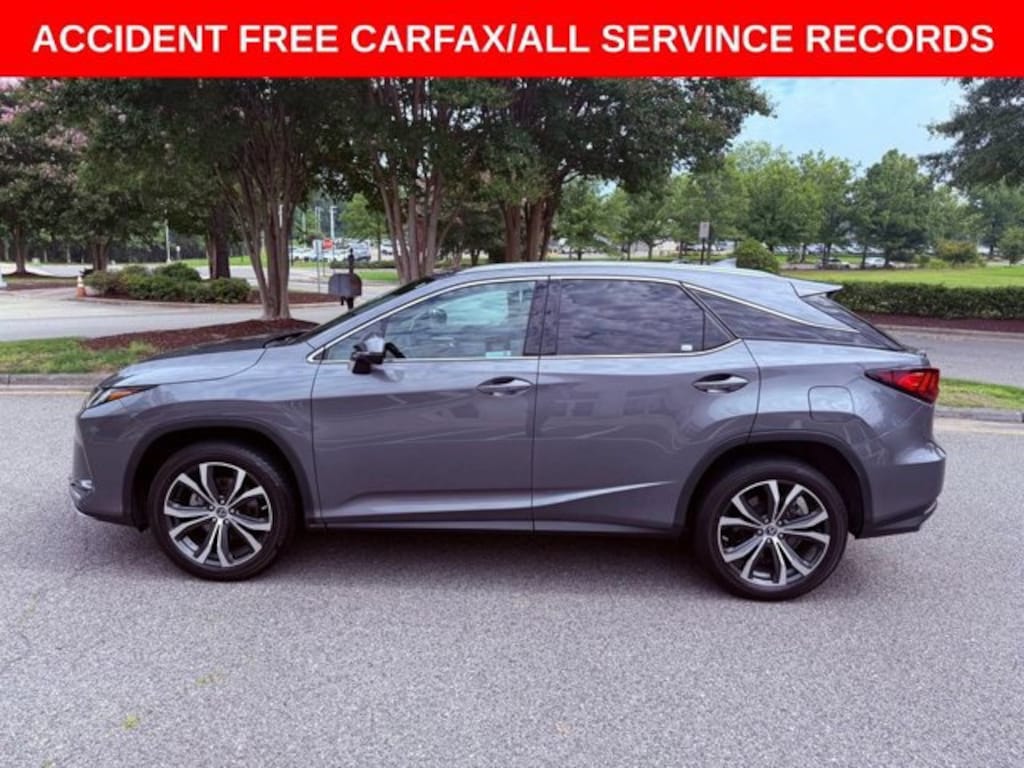 Certified 2022 Lexus RX 350 SUV