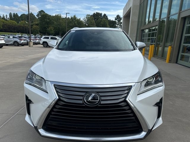 Used 2019 Lexus RX 350 with VIN 2T2ZZMCA8KC144571 for sale in Durham, NC