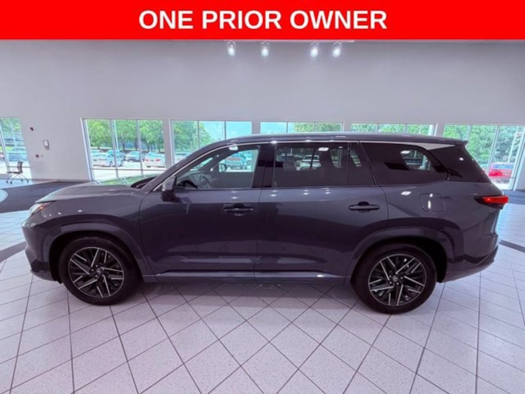 Certified 2024 Lexus TX 350 Luxury SUV