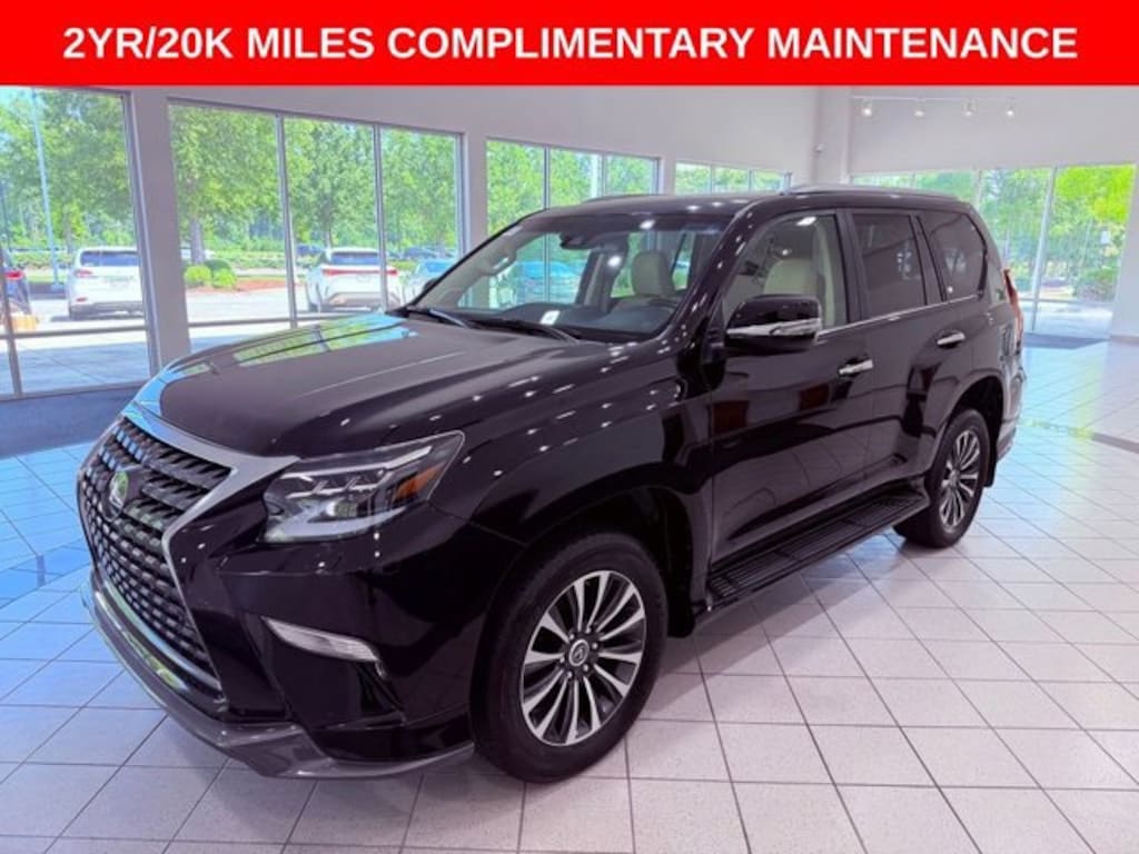 Used 2020 Lexus GX 460 SUV