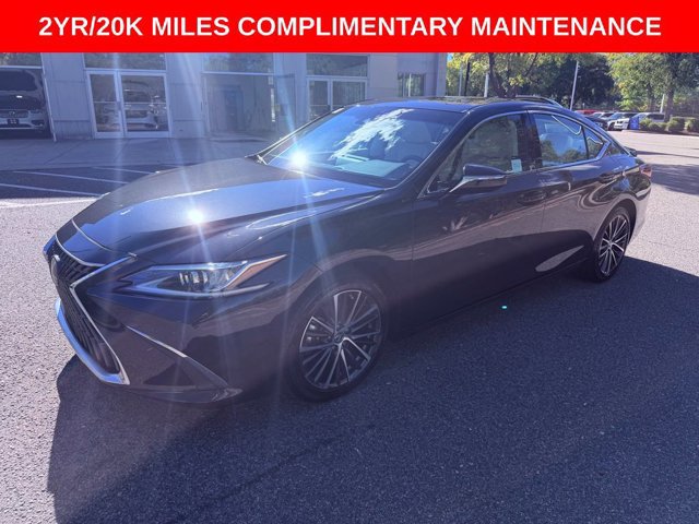 Certified 2025 Lexus ES 300h Base Sedan