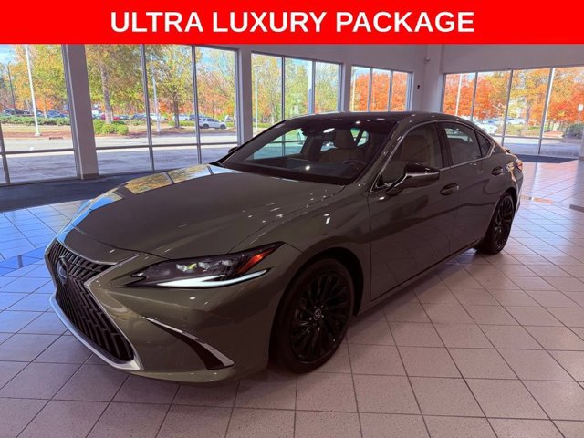 2024 Lexus ES 350 Ultra Luxury photo 3