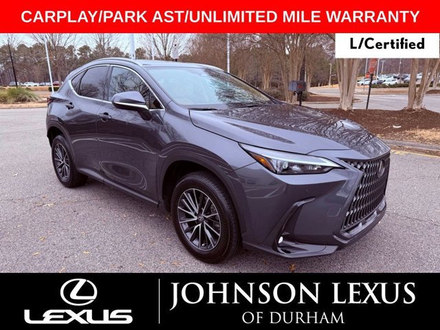 2025 Lexus NX 250's photo
