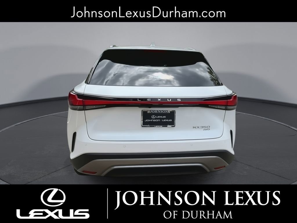 2026 Lexus RX 350 Premium - Photo 7
