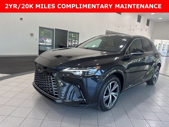 2024 Lexus RX 350h Premium photo 3