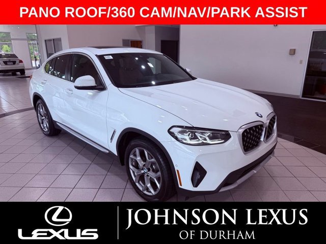 Used BMW X4 For Sale Durham NC | Chapel Hill | DR31294A