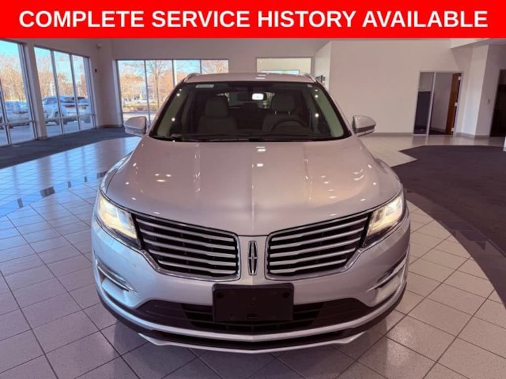 Used 2017 Lincoln MKC Premiere SUV