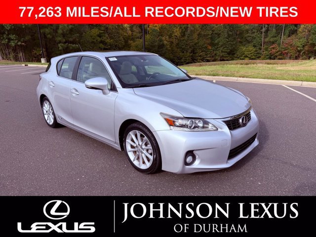  LEXUS CT 200h