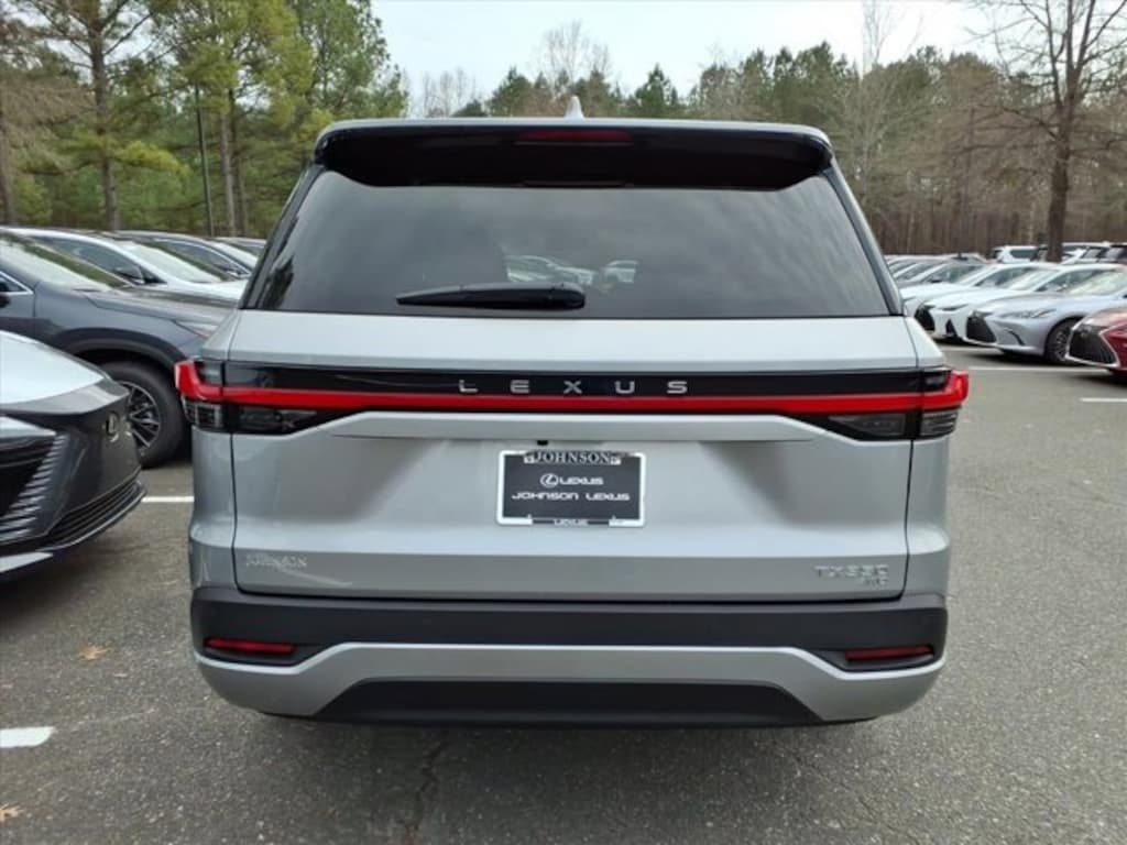 New 2026 Lexus TX 350 LUXURY AWD TX 350 AWD