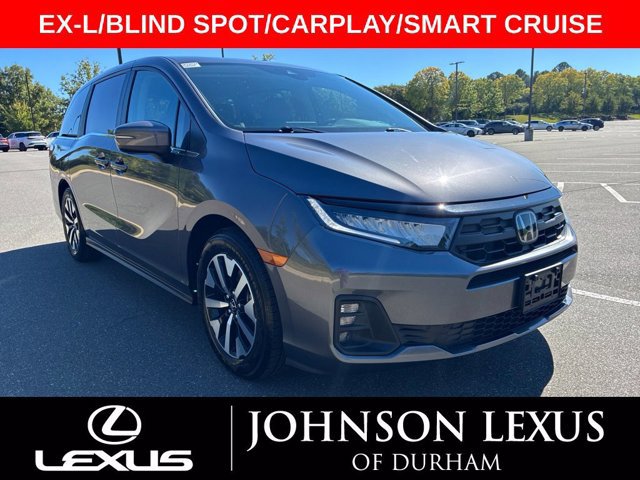 2025 Honda Odyssey