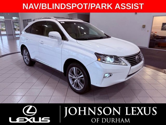2015 Lexus RX 350