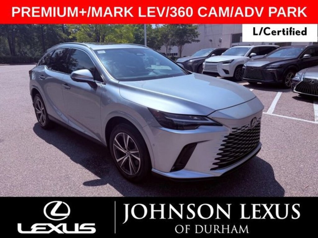 Used 2023 Lexus RX 350 Premium Plus SUV
