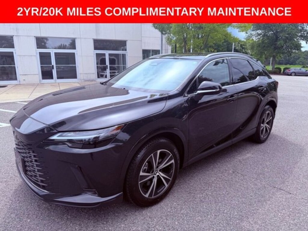 Certified 2023 Lexus RX 350 Premium SUV