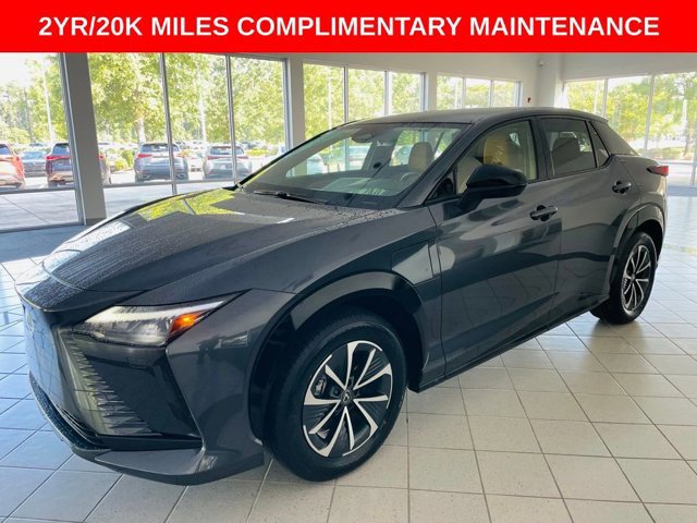 2024 Lexus RZ 450e photo 3