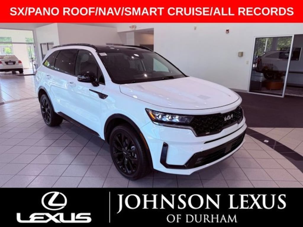 Used 2022 Kia Sorento SX SUV