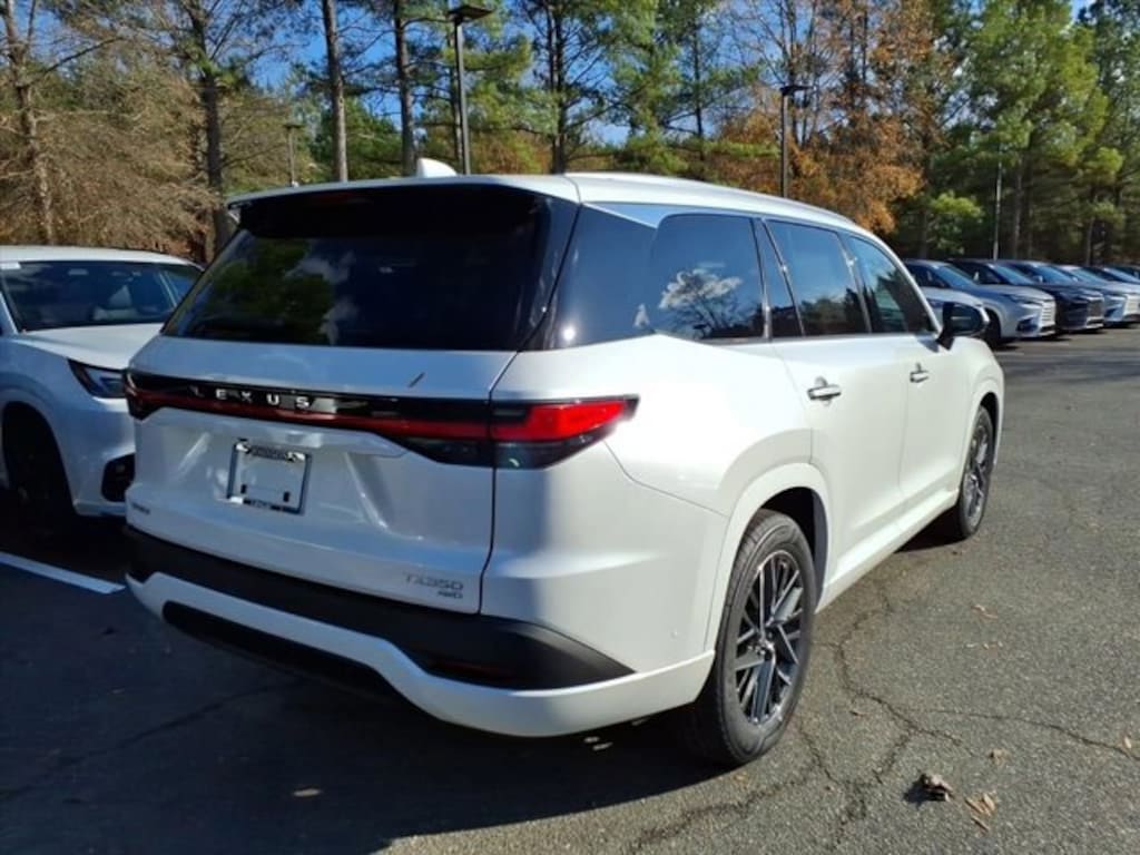 New 2026 Lexus TX 350 PREMIUM AWD TX 350 AWD