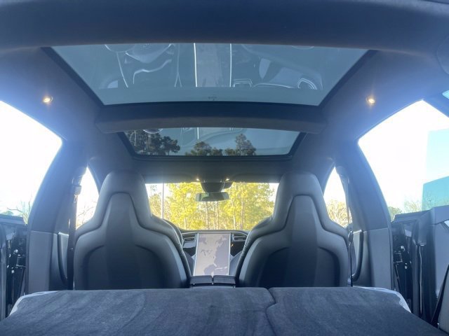 Used 2016 Tesla Model S 75 with VIN 5YJSA1E18GF157946 for sale in Durham, NC