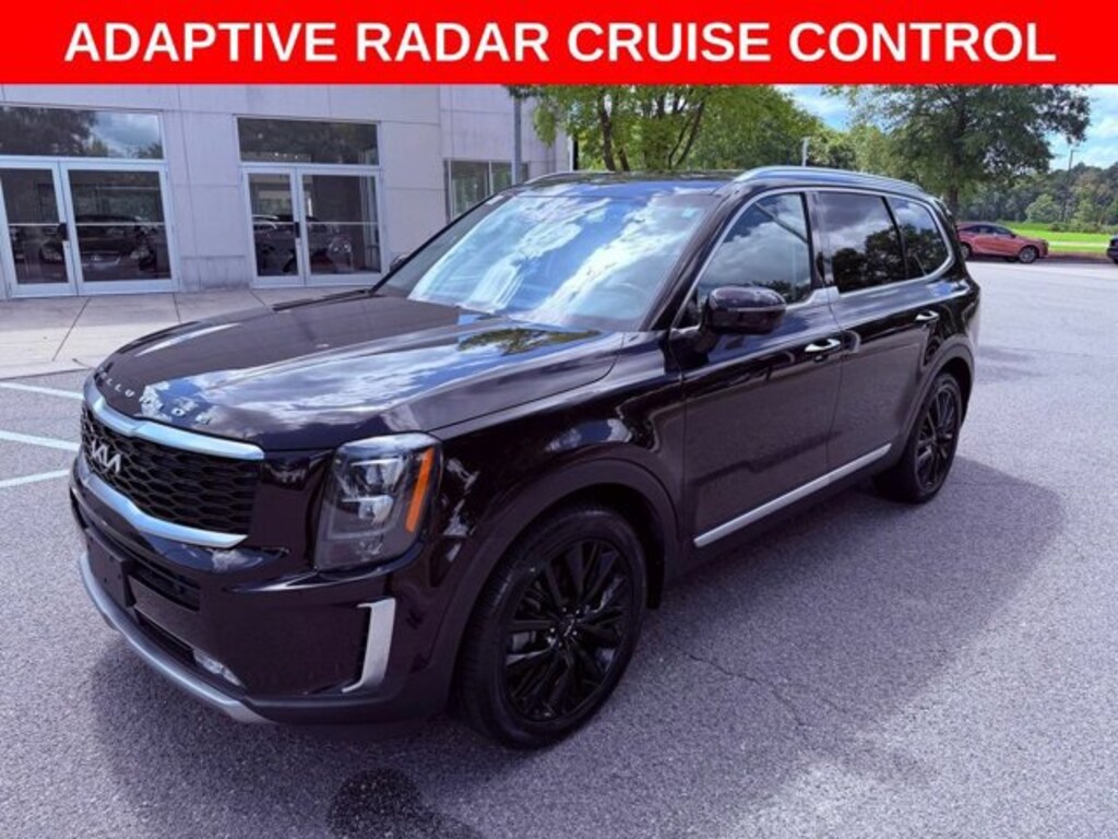 Used 2022 Kia Telluride SX SUV
