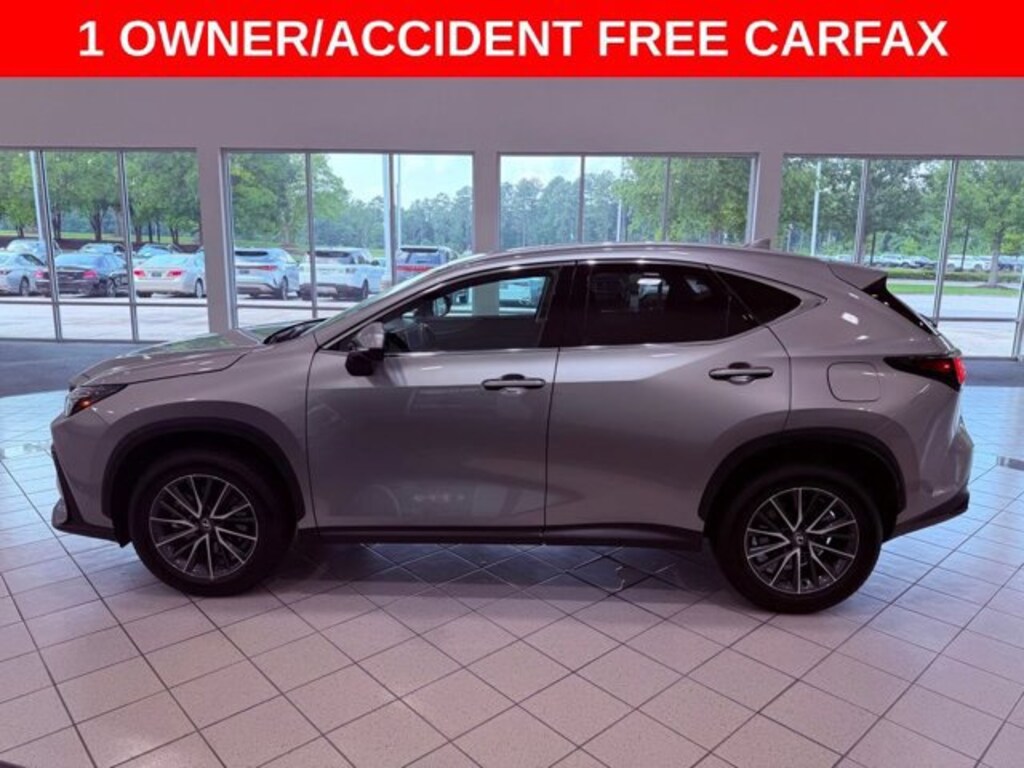 Used 2025 Lexus NX 350 Premium SUV