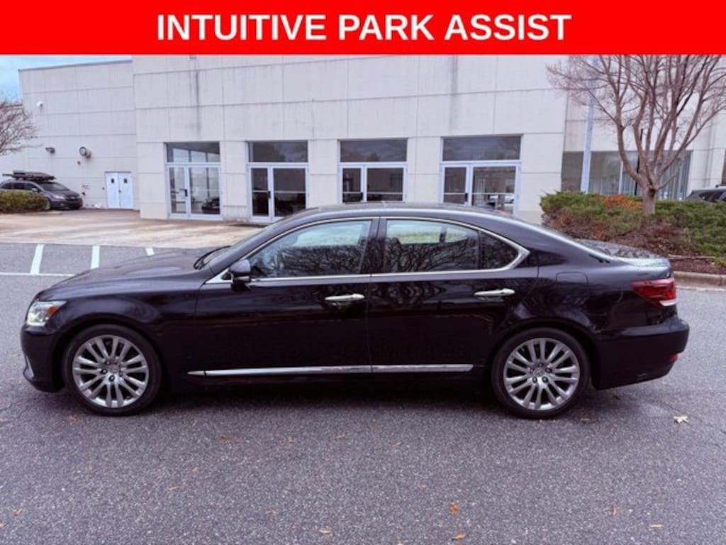 Used 2014 Lexus LS 460 Sedan