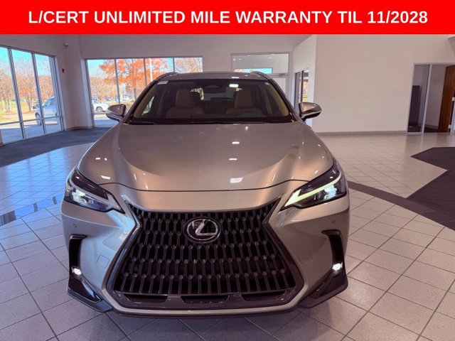 2023 Lexus NX 350h Premium photo 2
